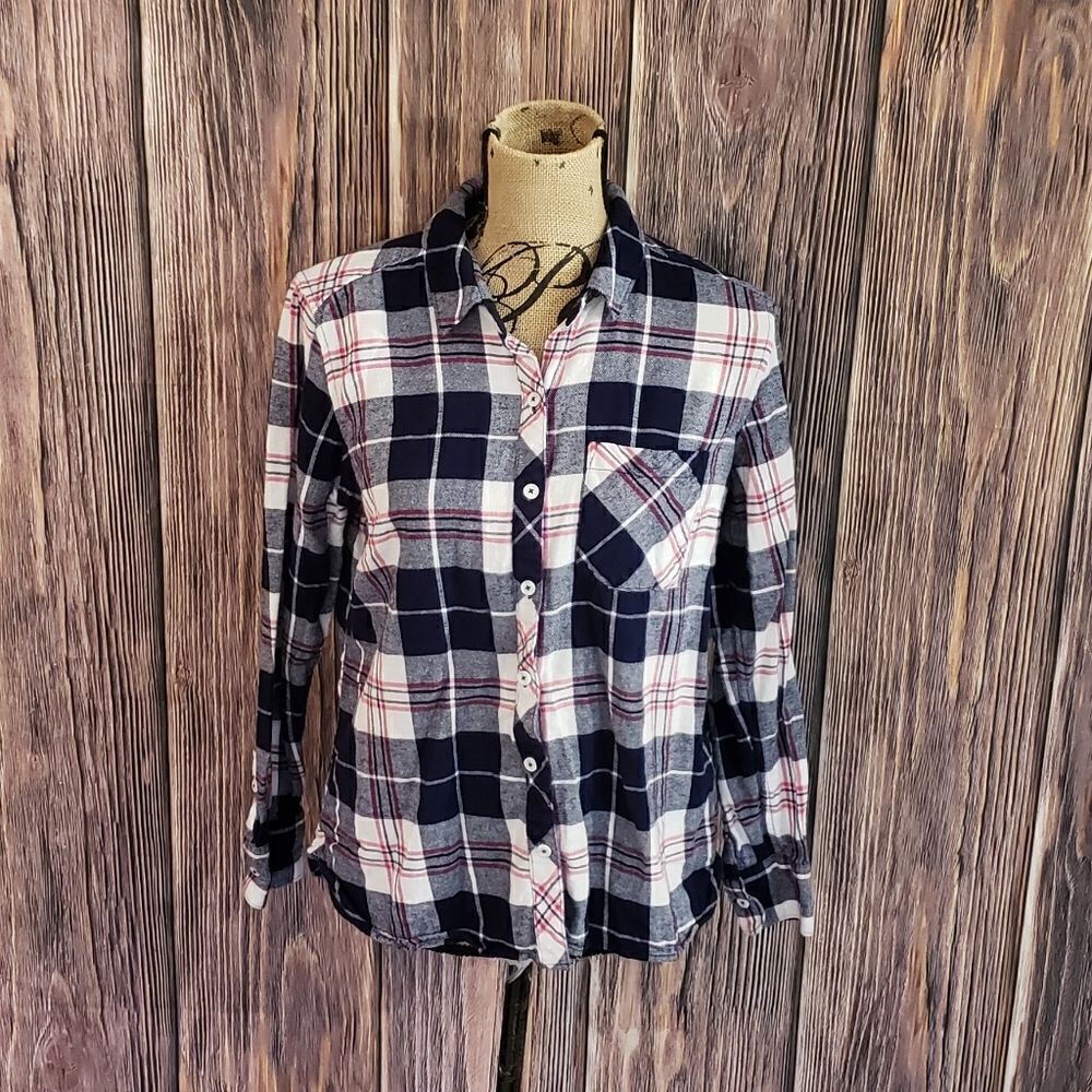Woolrich Flannel  
